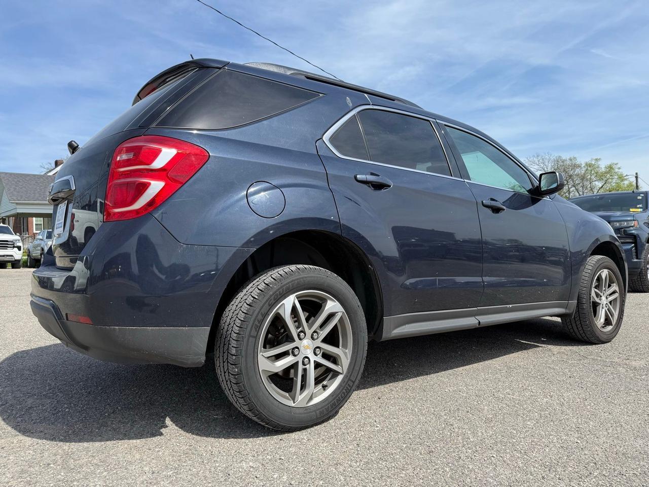 2017 Chevrolet Equinox LT Crestwood KY