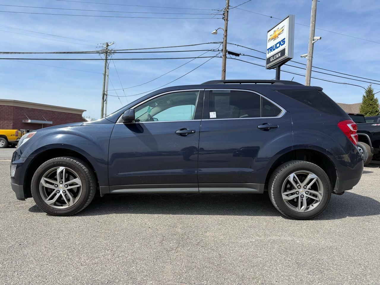 2017 Chevrolet Equinox LT Crestwood KY