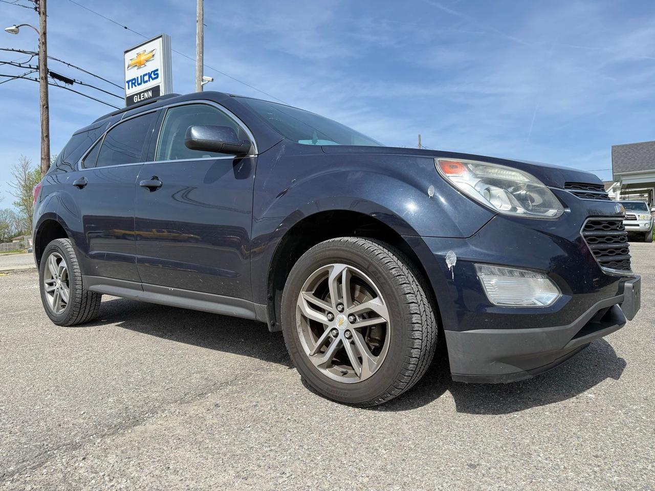 2017 Chevrolet Equinox LT Crestwood KY