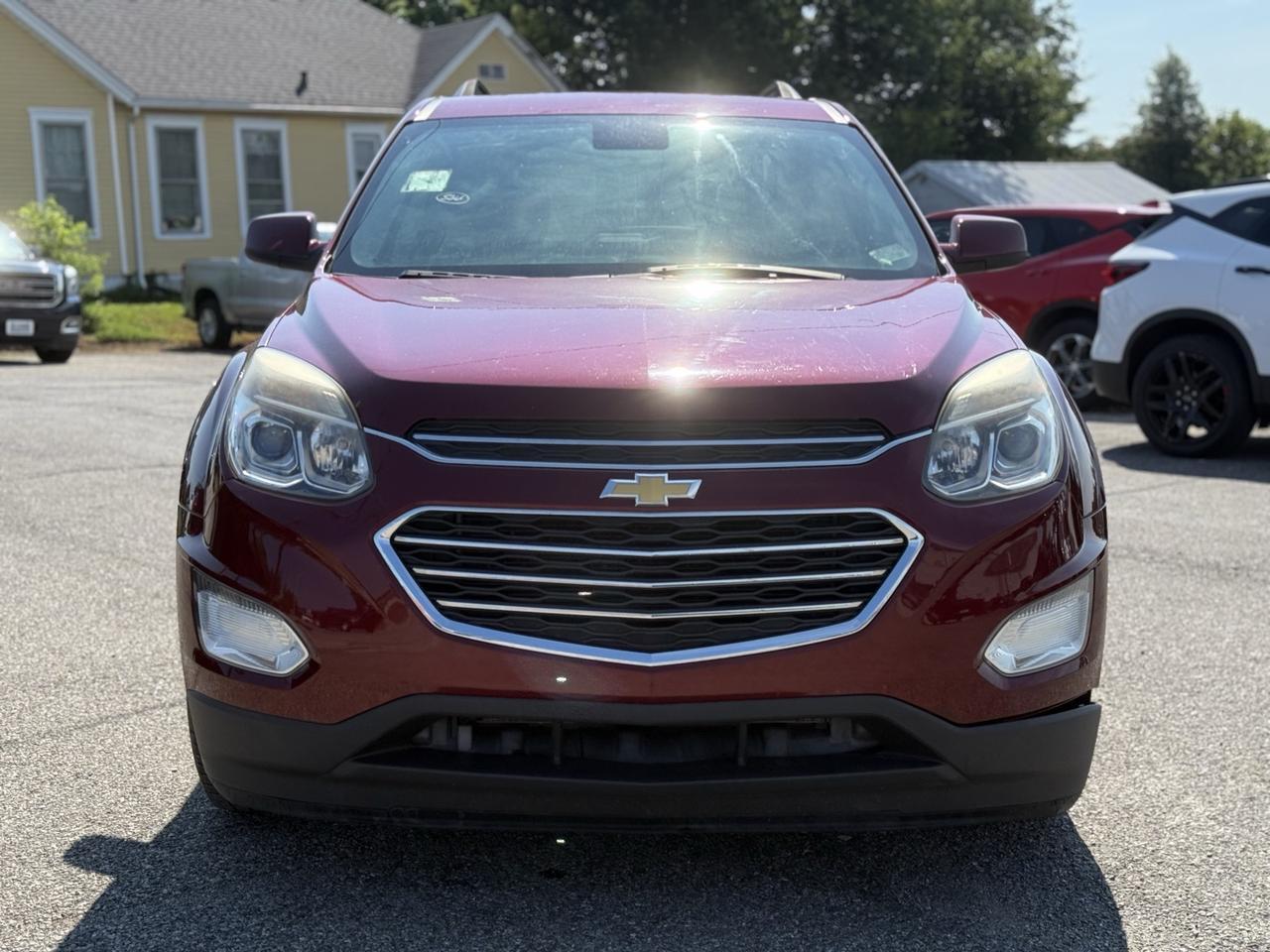 2017 Chevrolet Equinox LT Crestwood KY