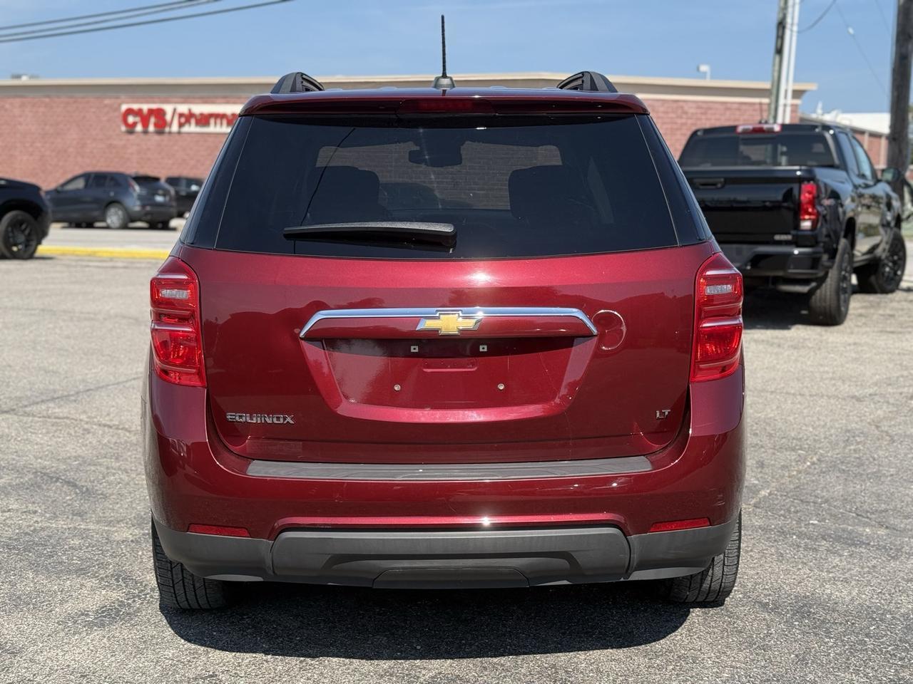 2017 Chevrolet Equinox LT Crestwood KY