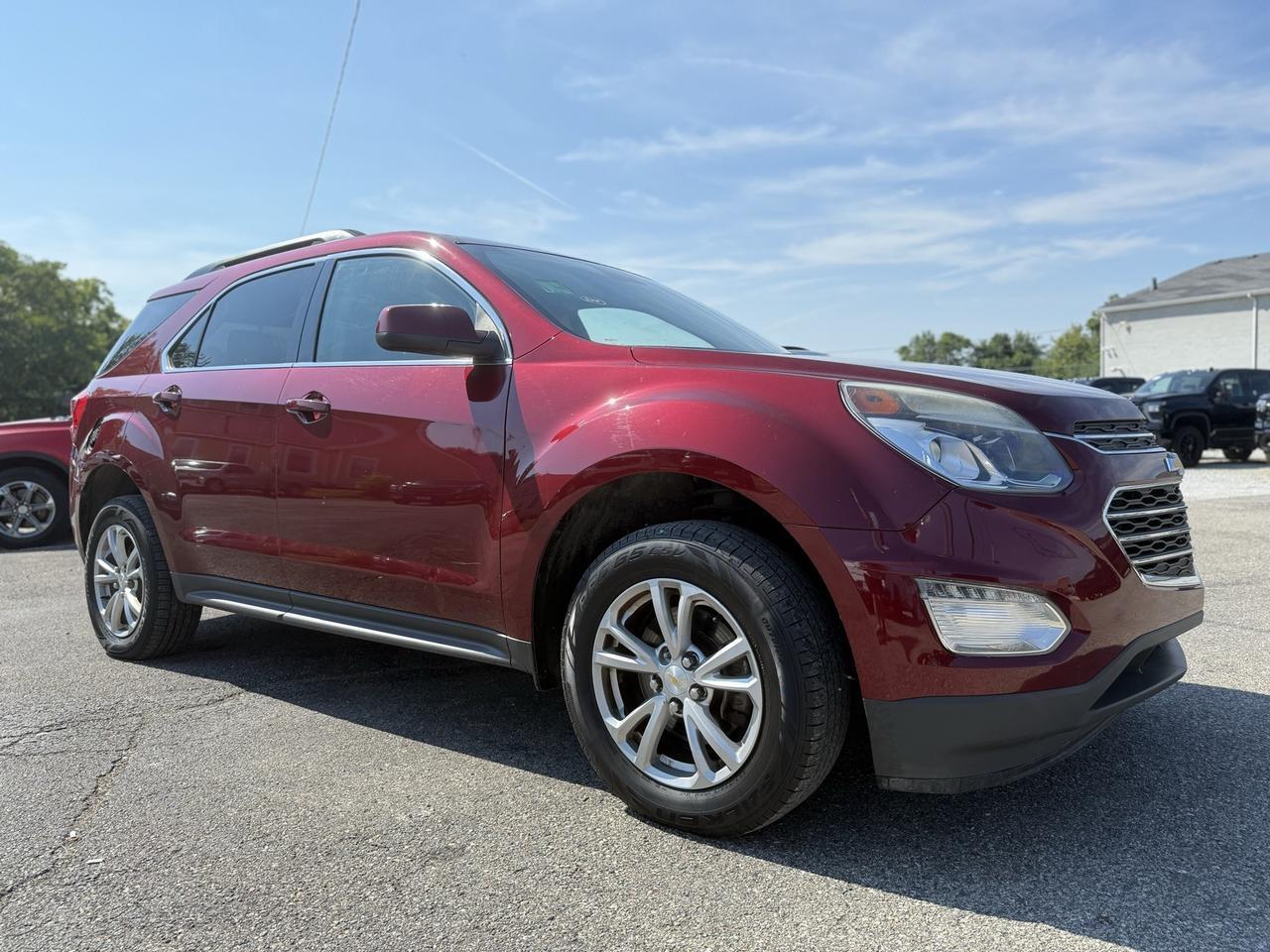 2017 Chevrolet Equinox LT Crestwood KY