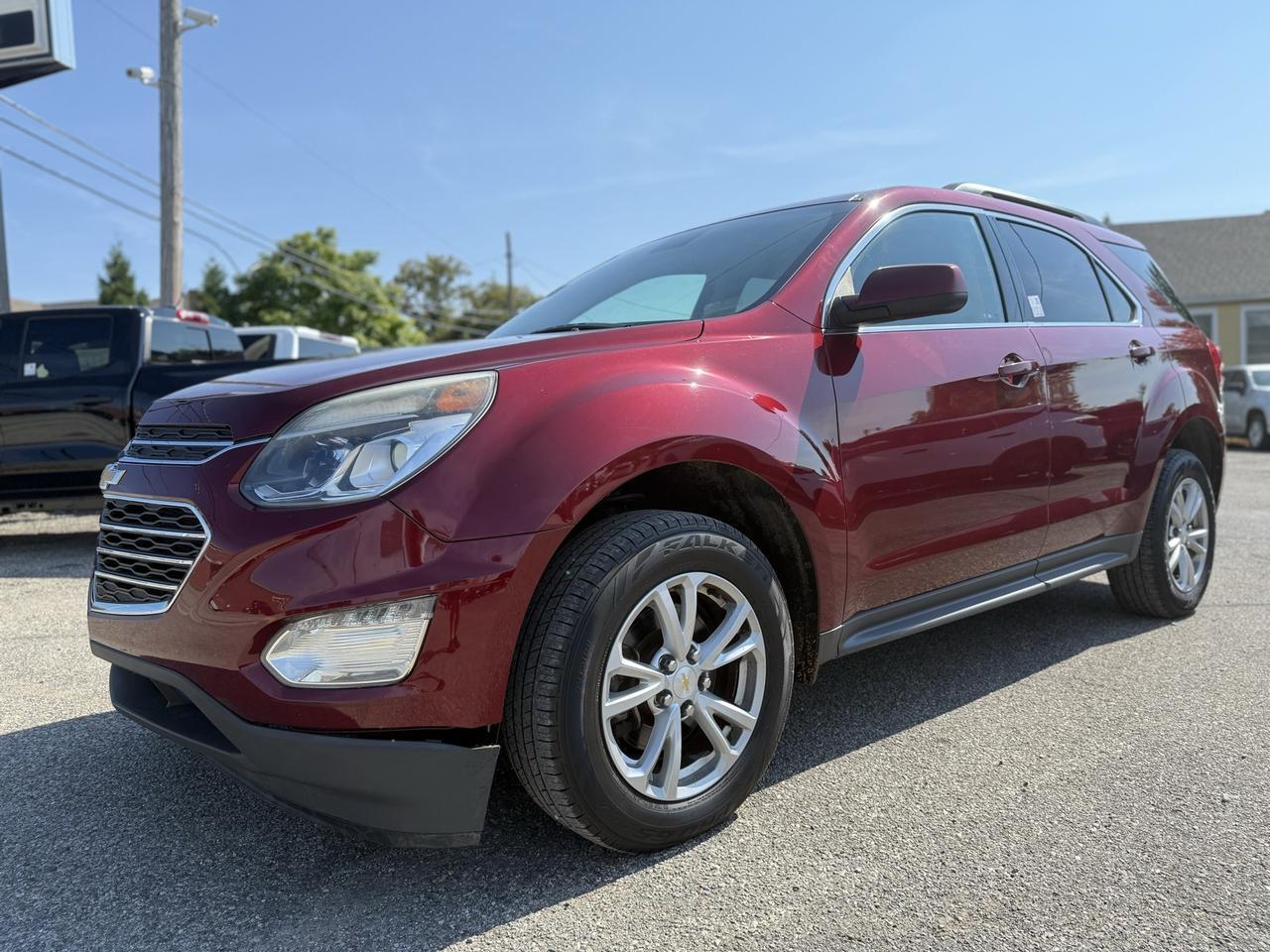 2017 Chevrolet Equinox LT Crestwood KY