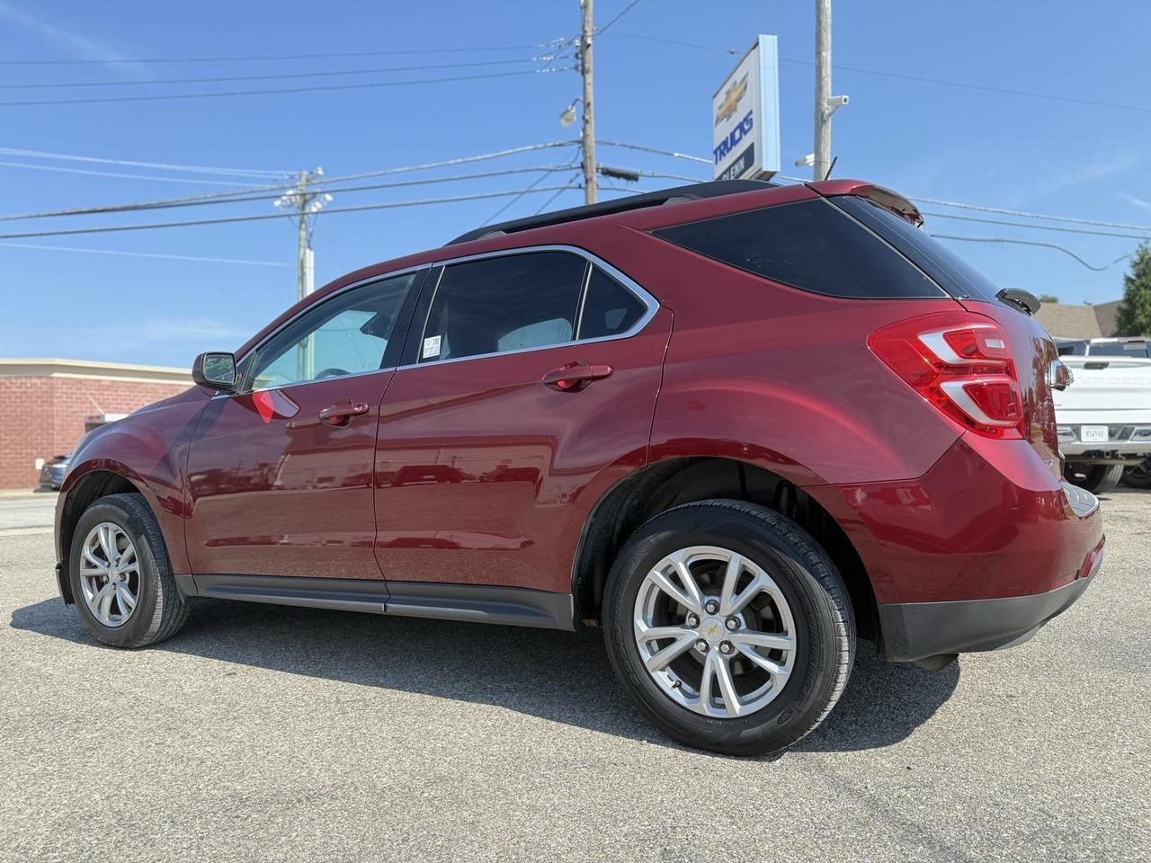 2017 Chevrolet Equinox LT Crestwood KY