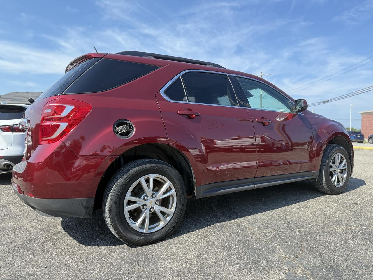 2017 Chevrolet Equinox LT Crestwood KY
