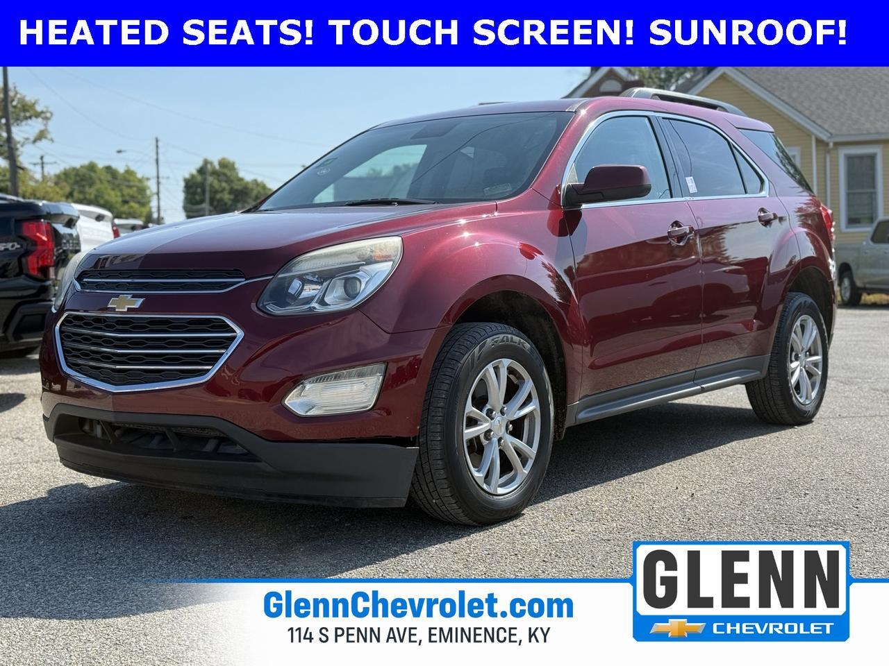 2017 Chevrolet Equinox LT Crestwood KY