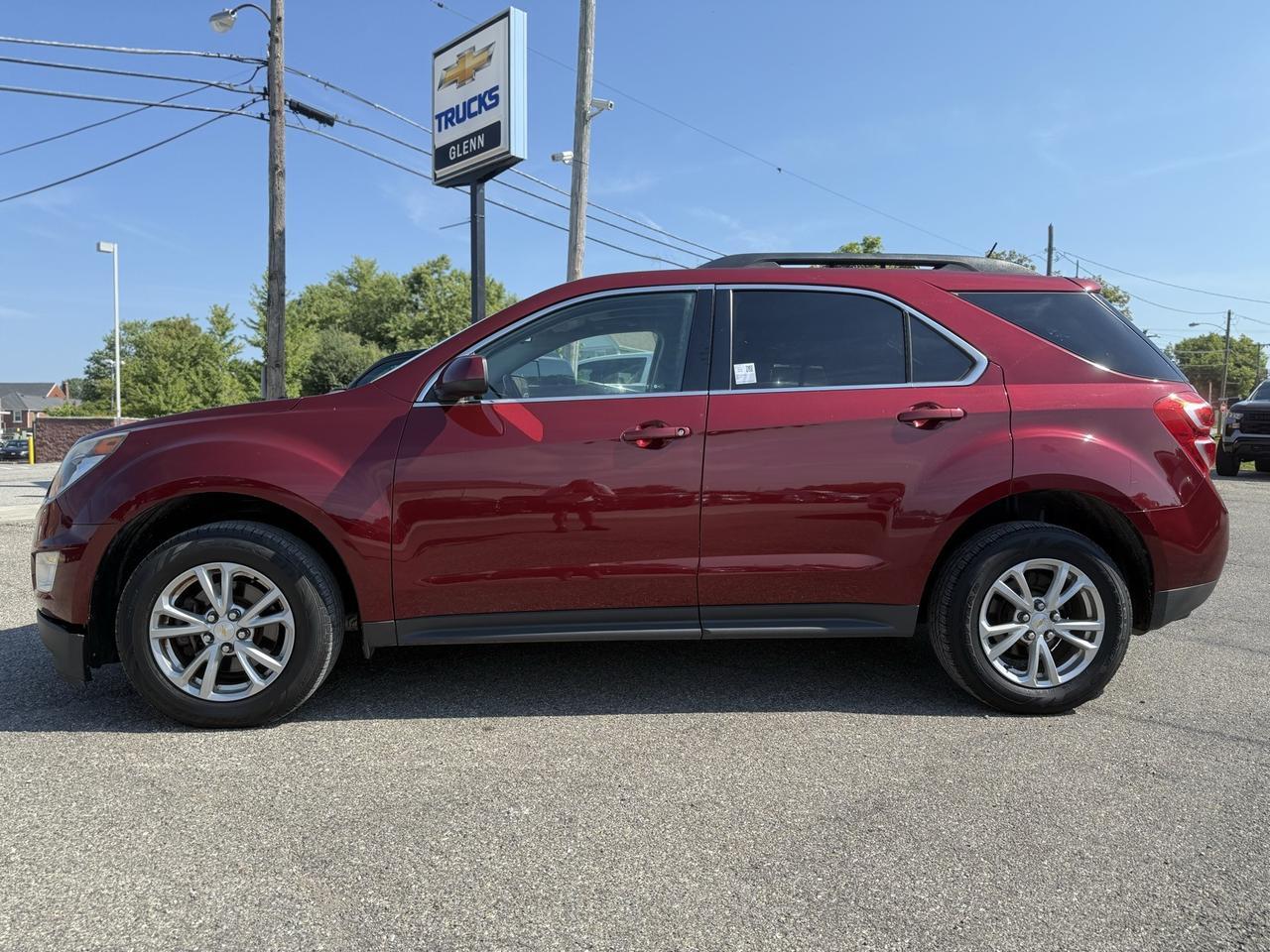 2017 Chevrolet Equinox LT Crestwood KY