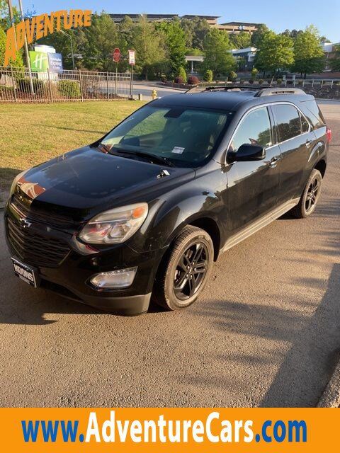 2017 Chevrolet Equinox LT