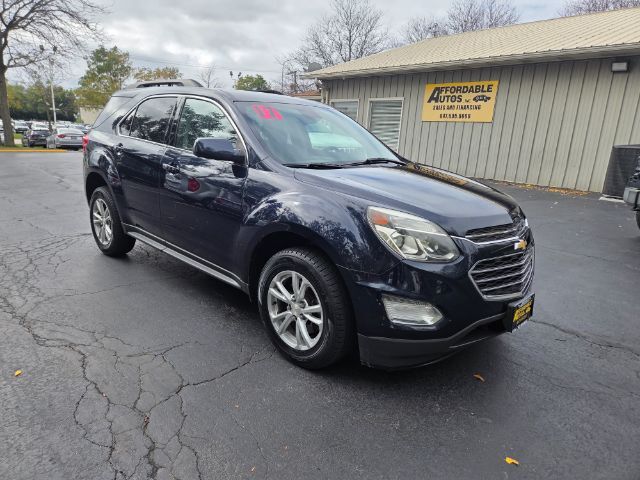 2017 Chevrolet Equinox LT