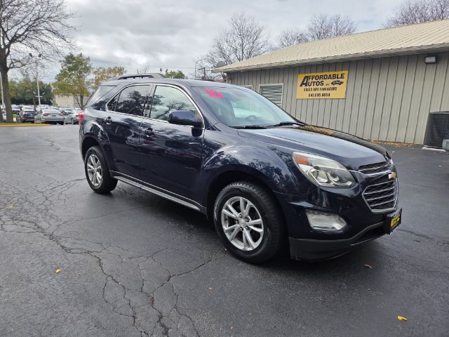 2017 Chevrolet Equinox LT