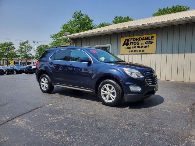 2017 Chevrolet Equinox LT Elgin IL