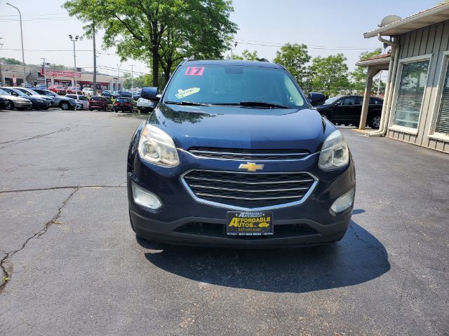 2017 Chevrolet Equinox LT Elgin IL