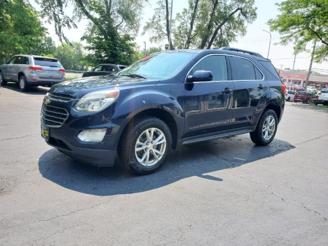 2017 Chevrolet Equinox LT Elgin IL