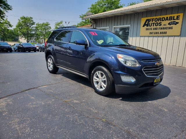 2017 Chevrolet Equinox LT Elgin IL