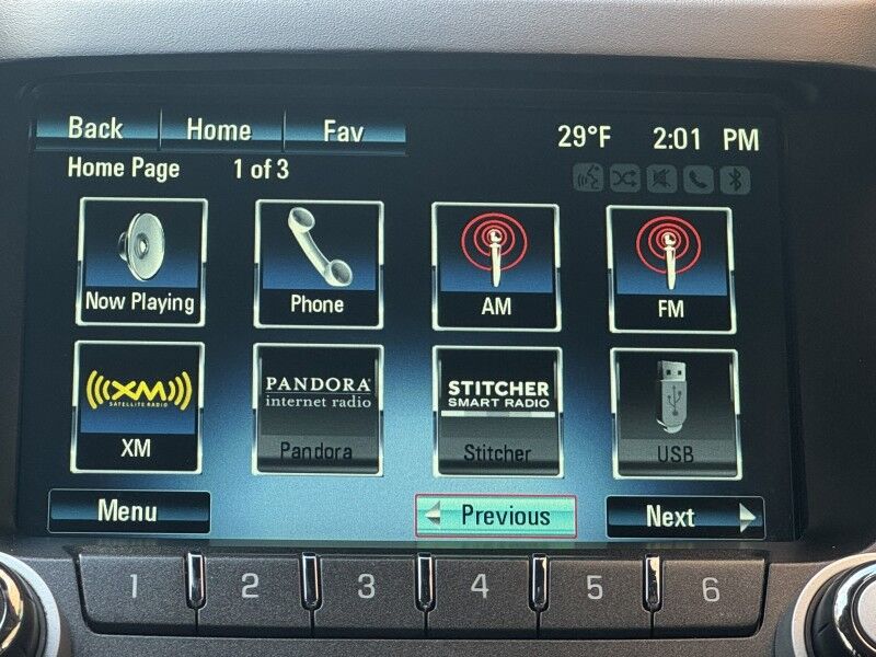 2017 Chevrolet Equinox LT FWD 1LT Arlington VA