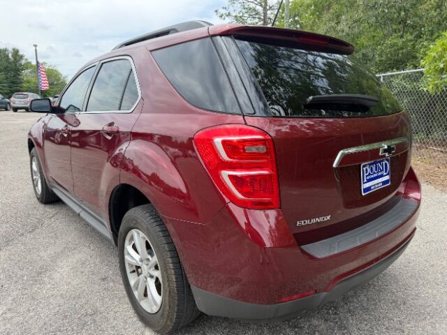 2017 Chevrolet Equinox LT Gaston SC