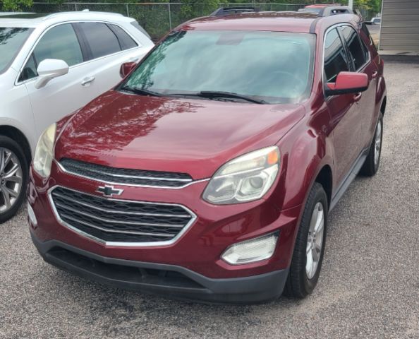 2017 Chevrolet Equinox LT Gaston SC