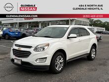 2017_Chevrolet_Equinox_LT_ Glendale Heights IL