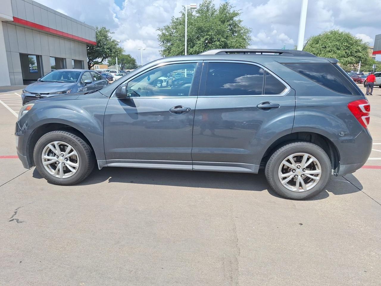 2017 Chevrolet Equinox LT Hurst TX