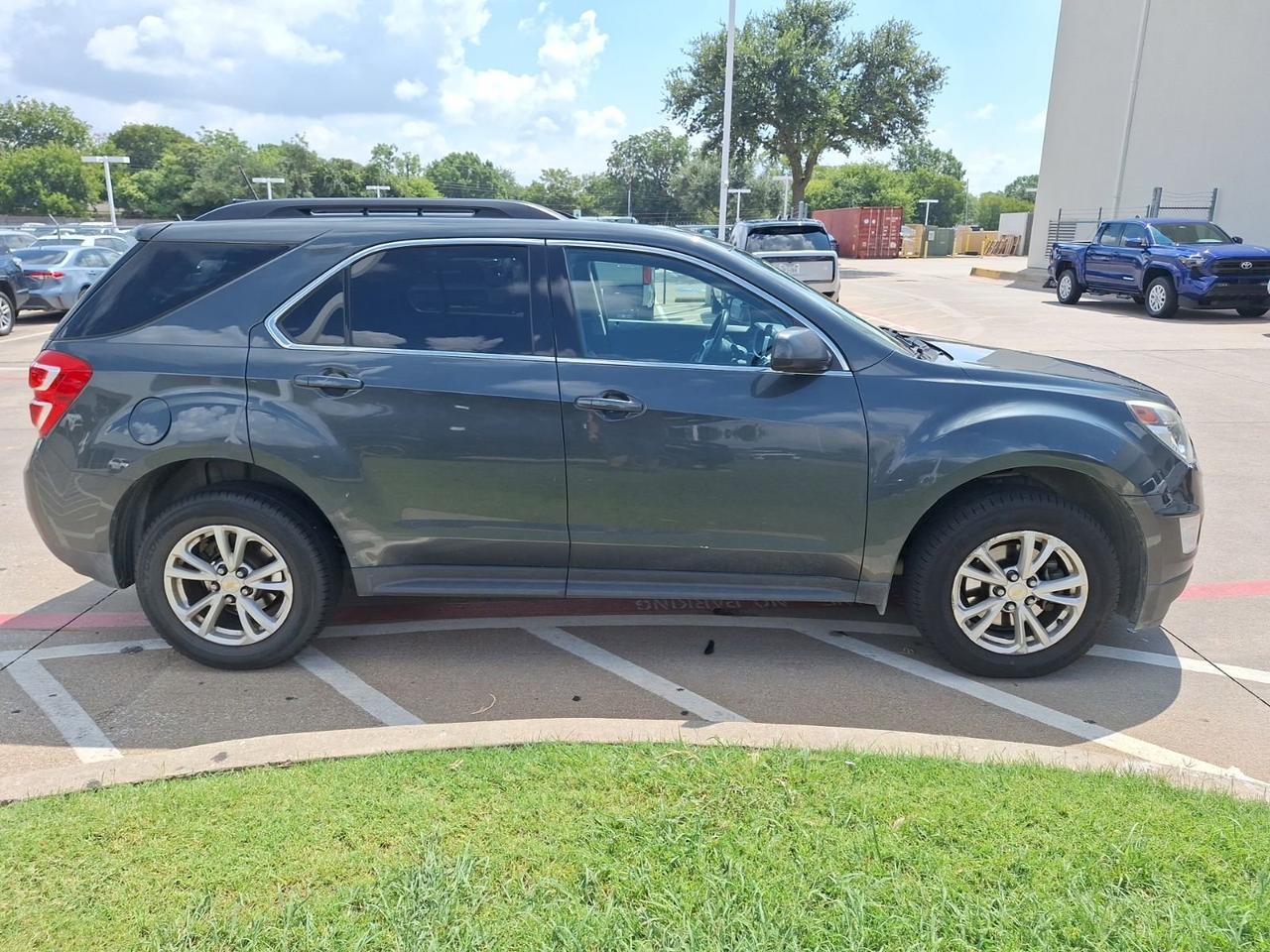 2017 Chevrolet Equinox LT Hurst TX