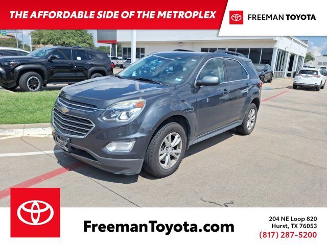 2017 Chevrolet Equinox LT Hurst TX