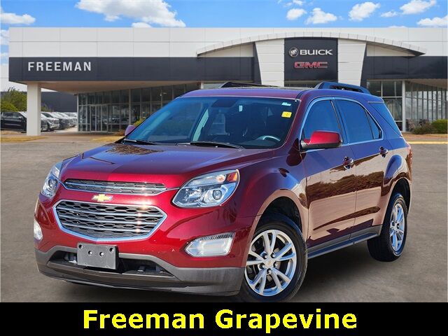 2017 Chevrolet Equinox LT Grapevine TX