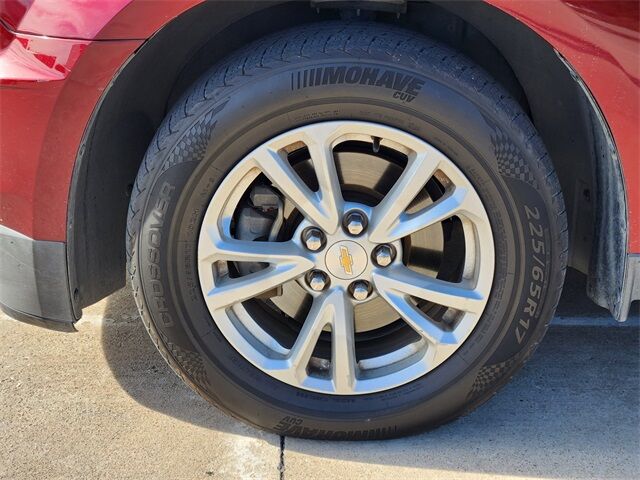 2017 Chevrolet Equinox LT Grapevine TX