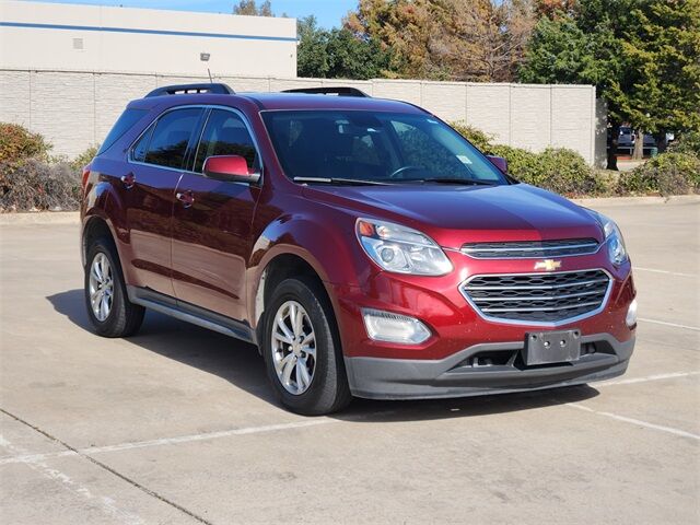 2017 Chevrolet Equinox LT Grapevine TX
