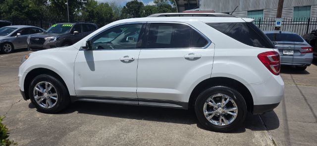 2017 Chevrolet Equinox LT Houston TX