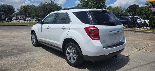 2017 Chevrolet Equinox LT Houston TX