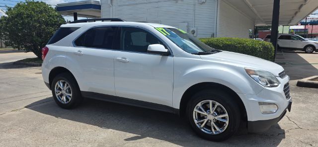 2017 Chevrolet Equinox LT Houston TX