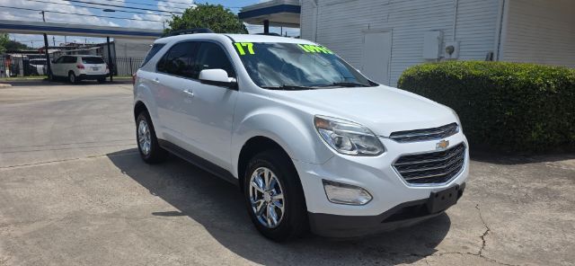 2017 Chevrolet Equinox LT Houston TX