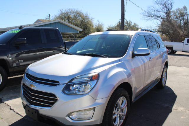 2017 Chevrolet Equinox LT Houston TX