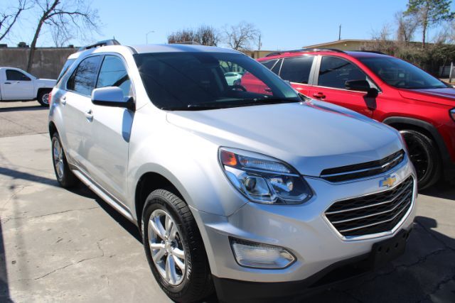 2017 Chevrolet Equinox