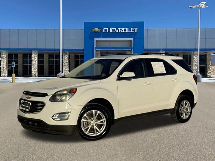 2017 Chevrolet Equinox LT Inglewood  CA
