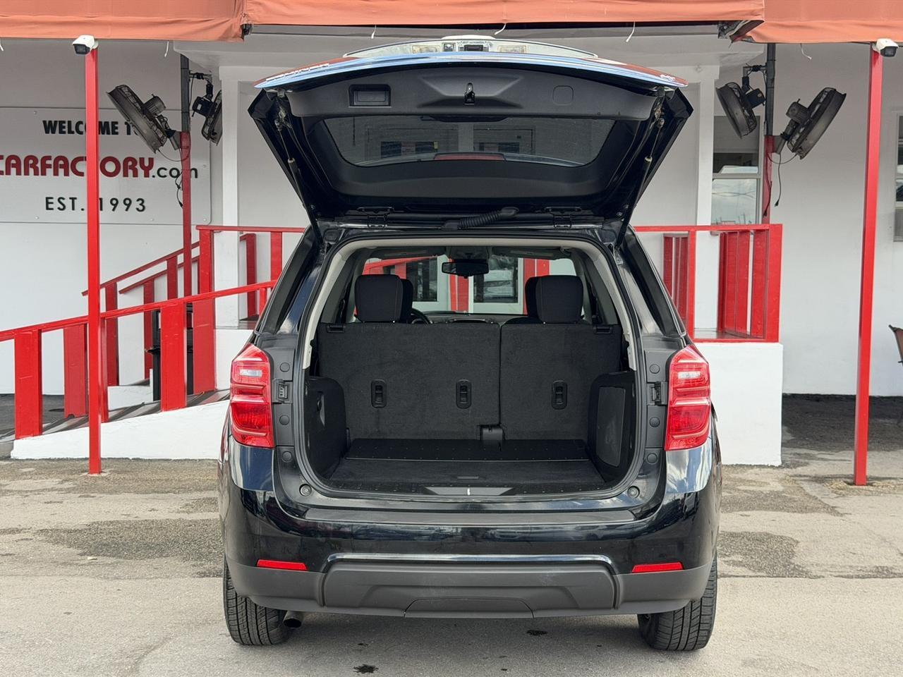 2017 Chevrolet Equinox LT Hollywood FL