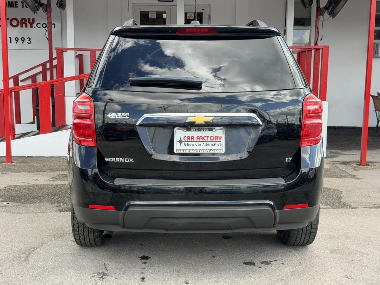 2017 Chevrolet Equinox LT Hollywood FL