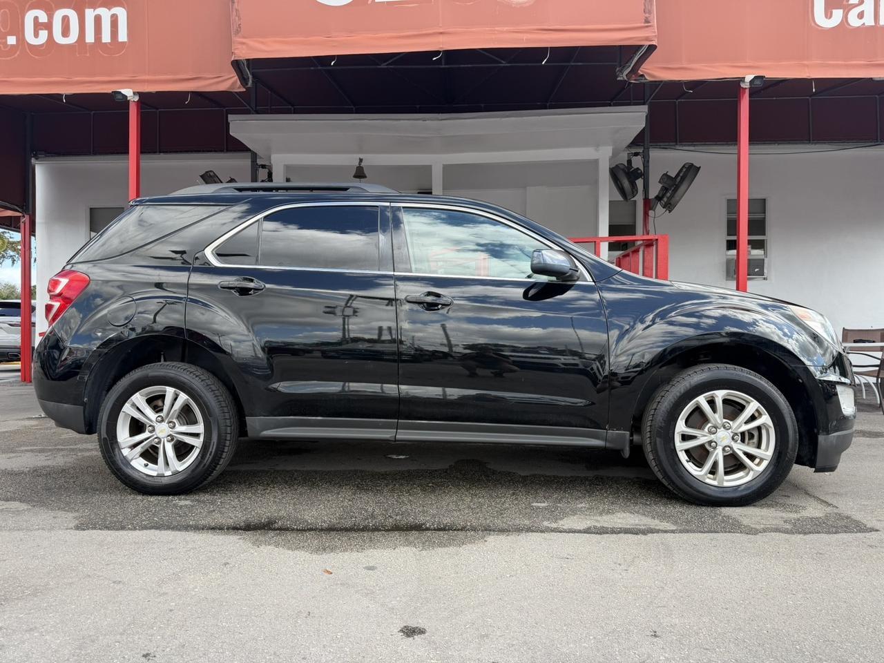 2017 Chevrolet Equinox LT Hollywood FL