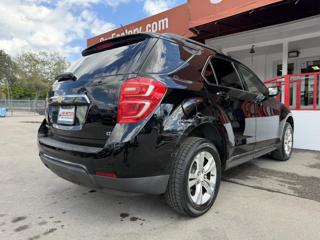 2017 Chevrolet Equinox LT Hollywood FL