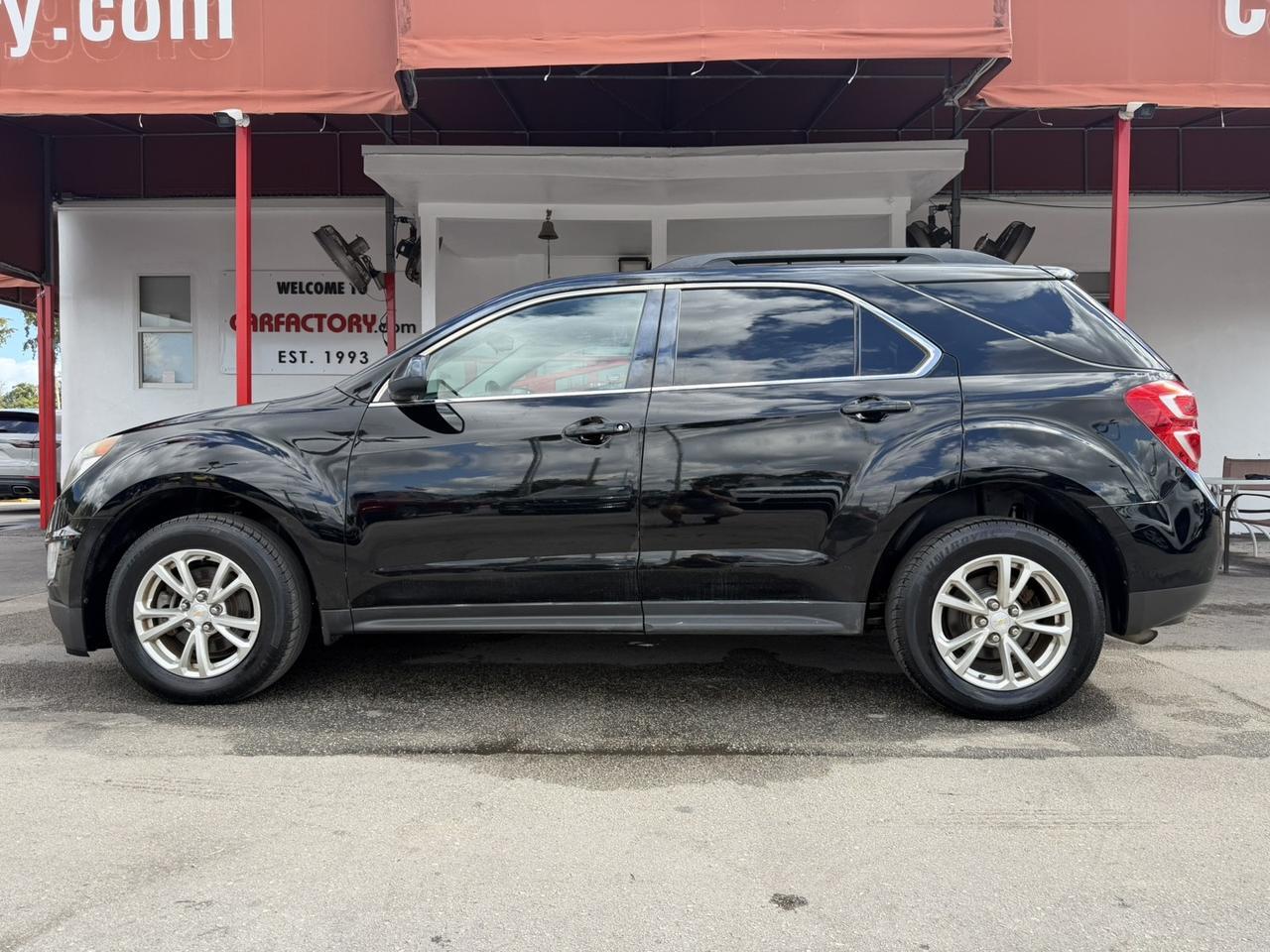 2017 Chevrolet Equinox LT Hollywood FL