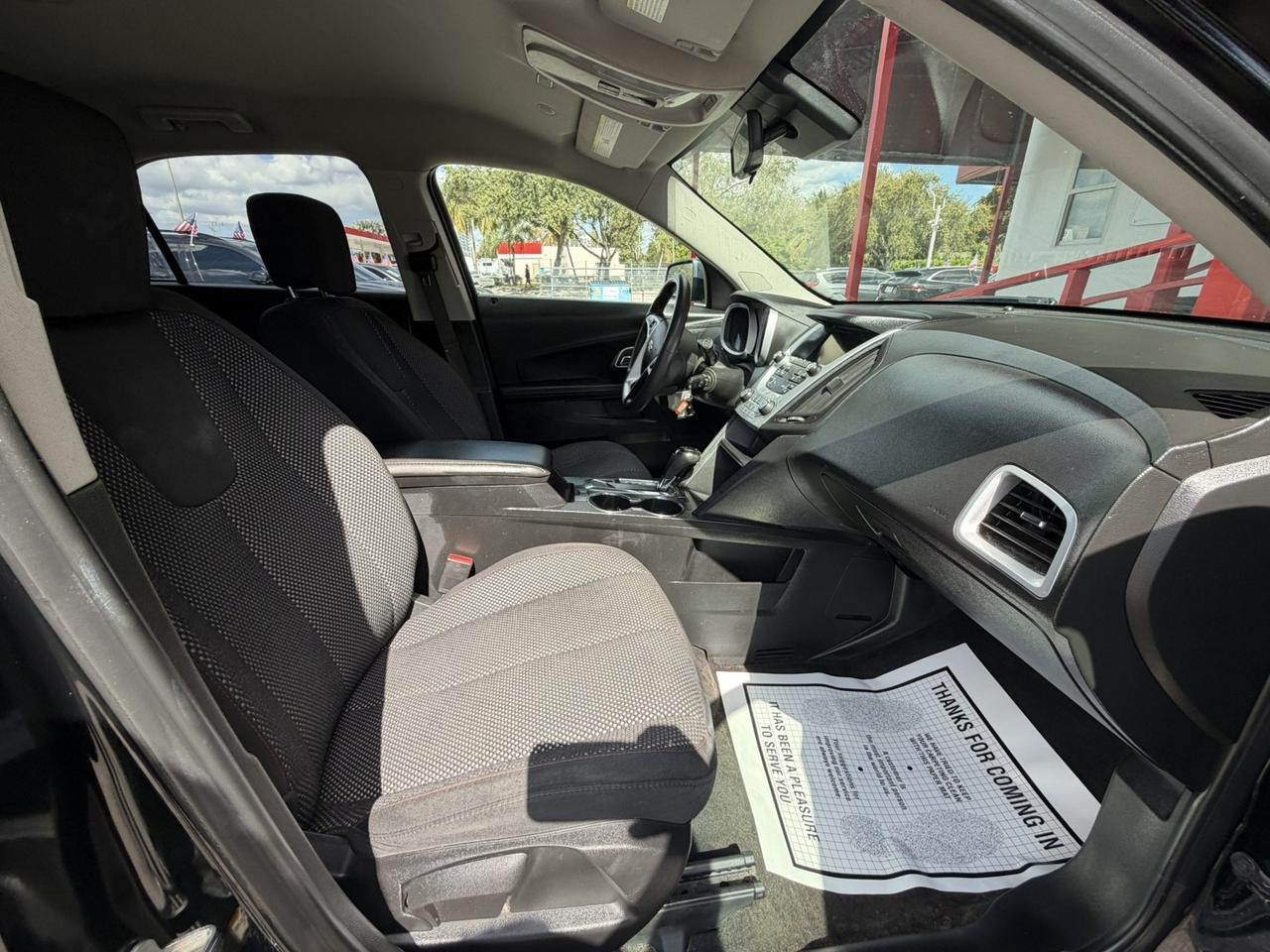 2017 Chevrolet Equinox LT Hollywood FL