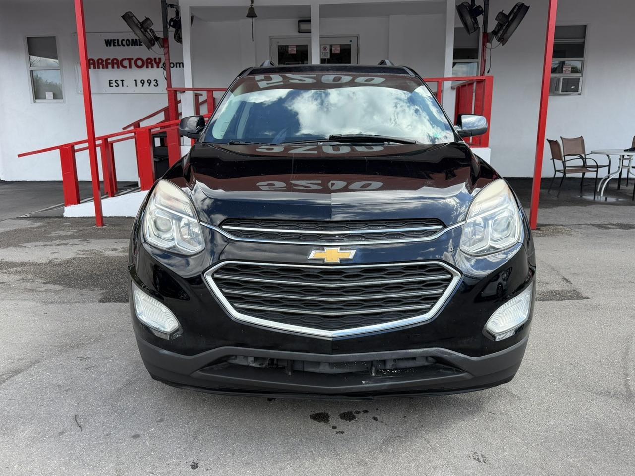 2017 Chevrolet Equinox LT Hollywood FL