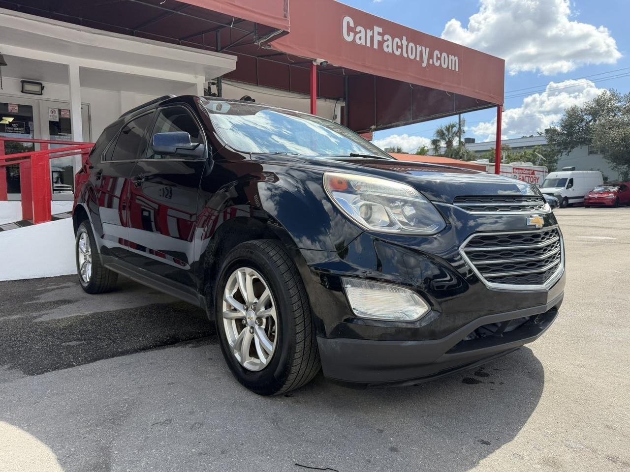 2017 Chevrolet Equinox LT Hollywood FL
