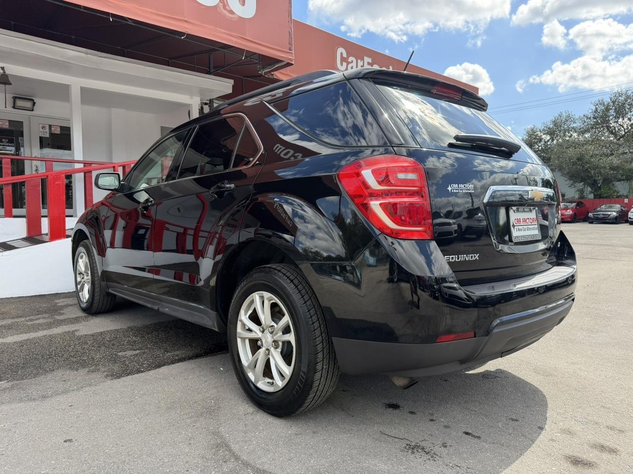 2017 Chevrolet Equinox LT Hollywood FL