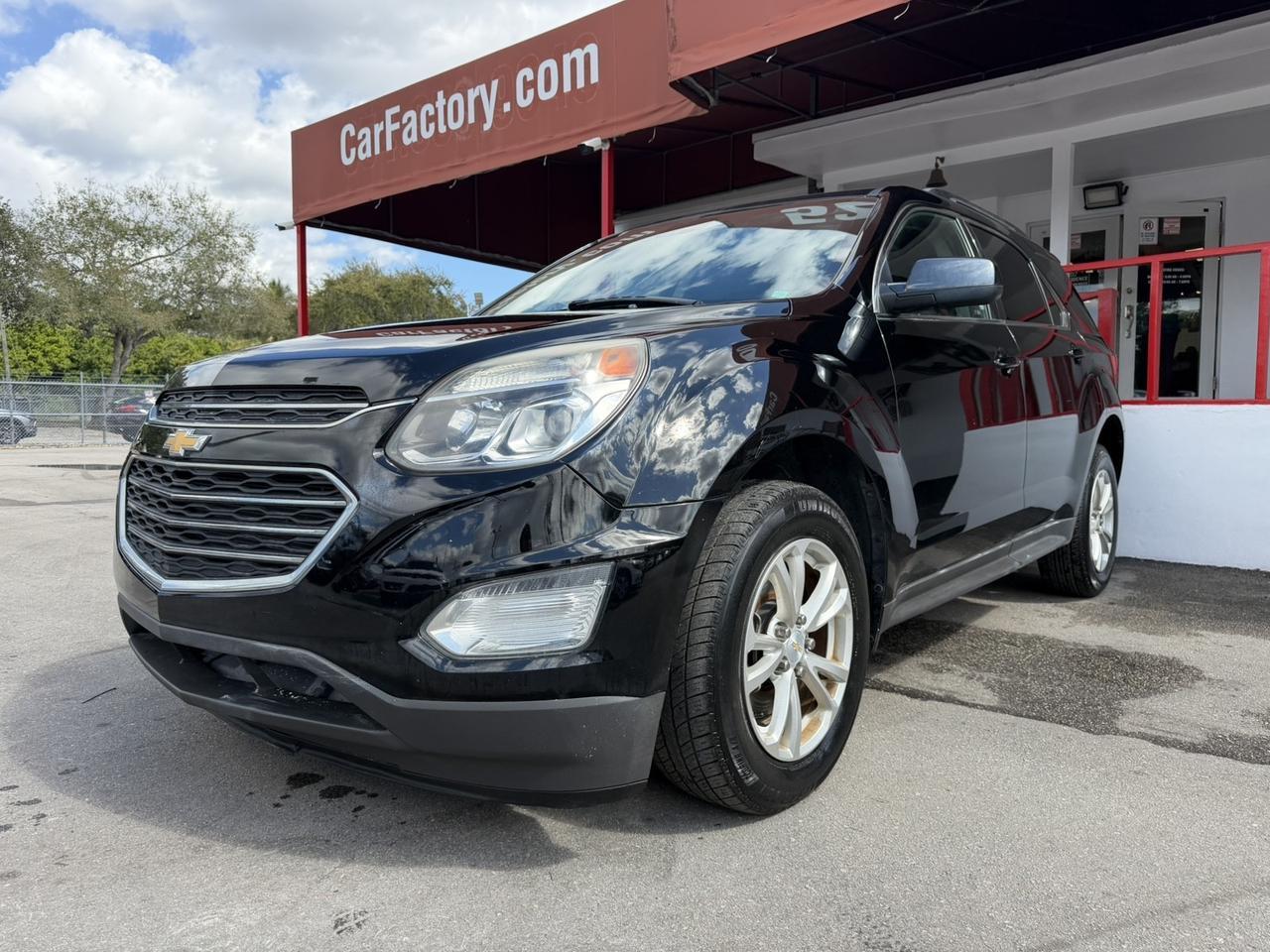 2017 Chevrolet Equinox LT Hollywood FL