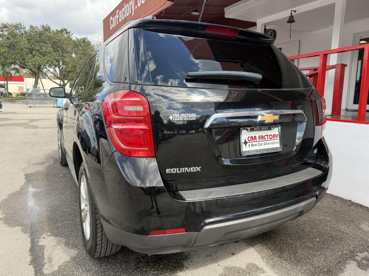 2017 Chevrolet Equinox LT Hollywood FL