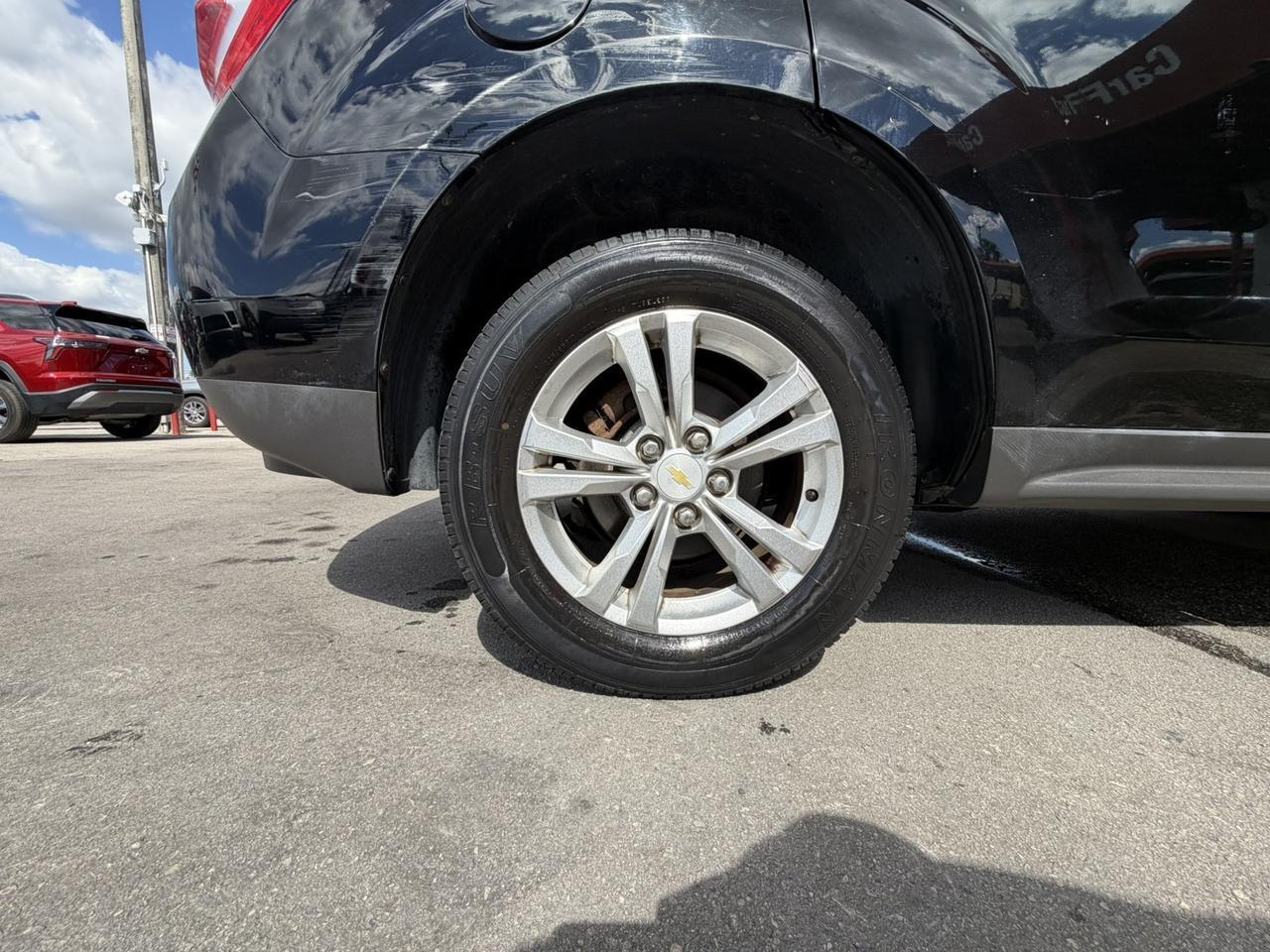 2017 Chevrolet Equinox LT Hollywood FL