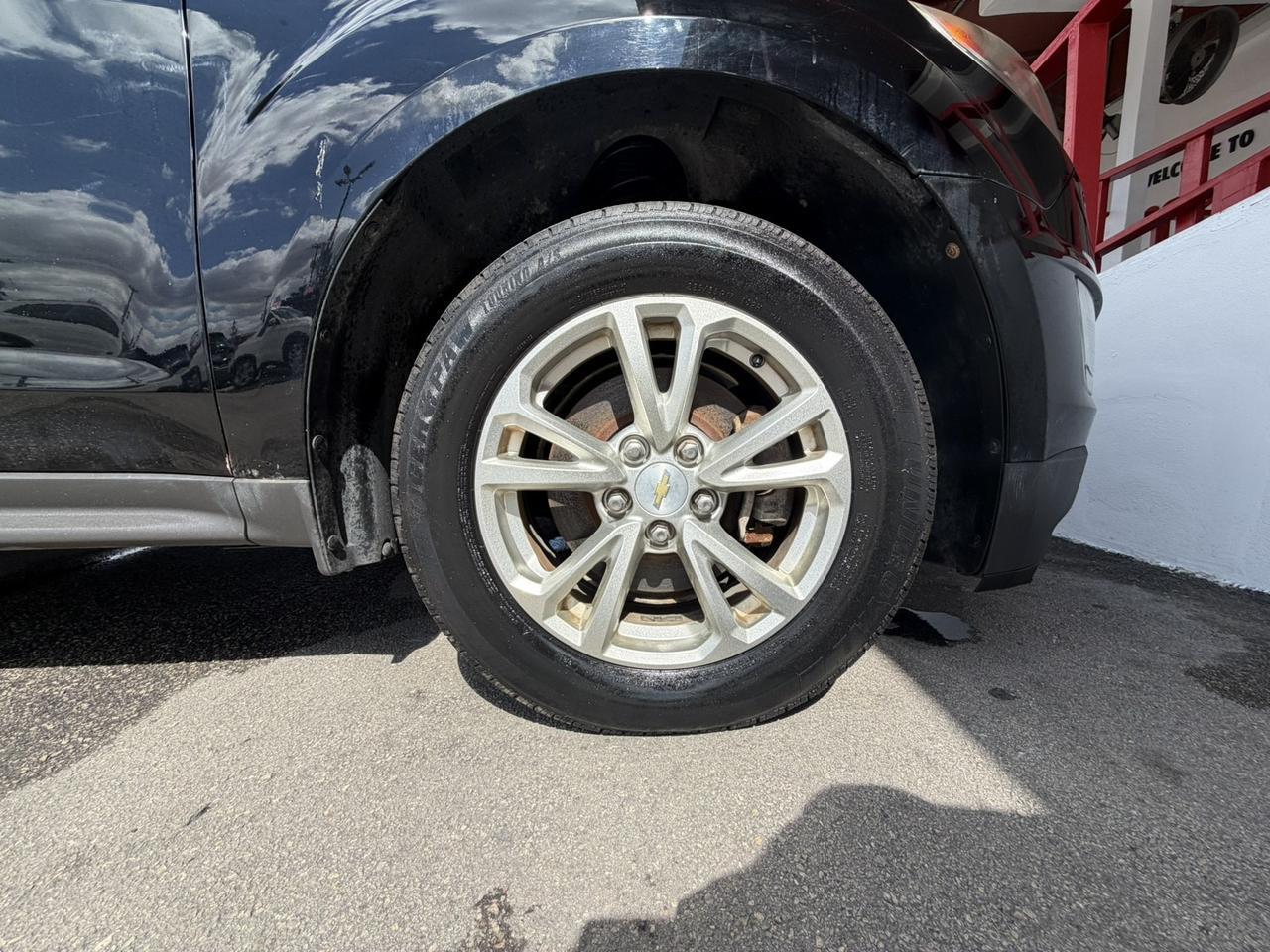 2017 Chevrolet Equinox LT Hollywood FL