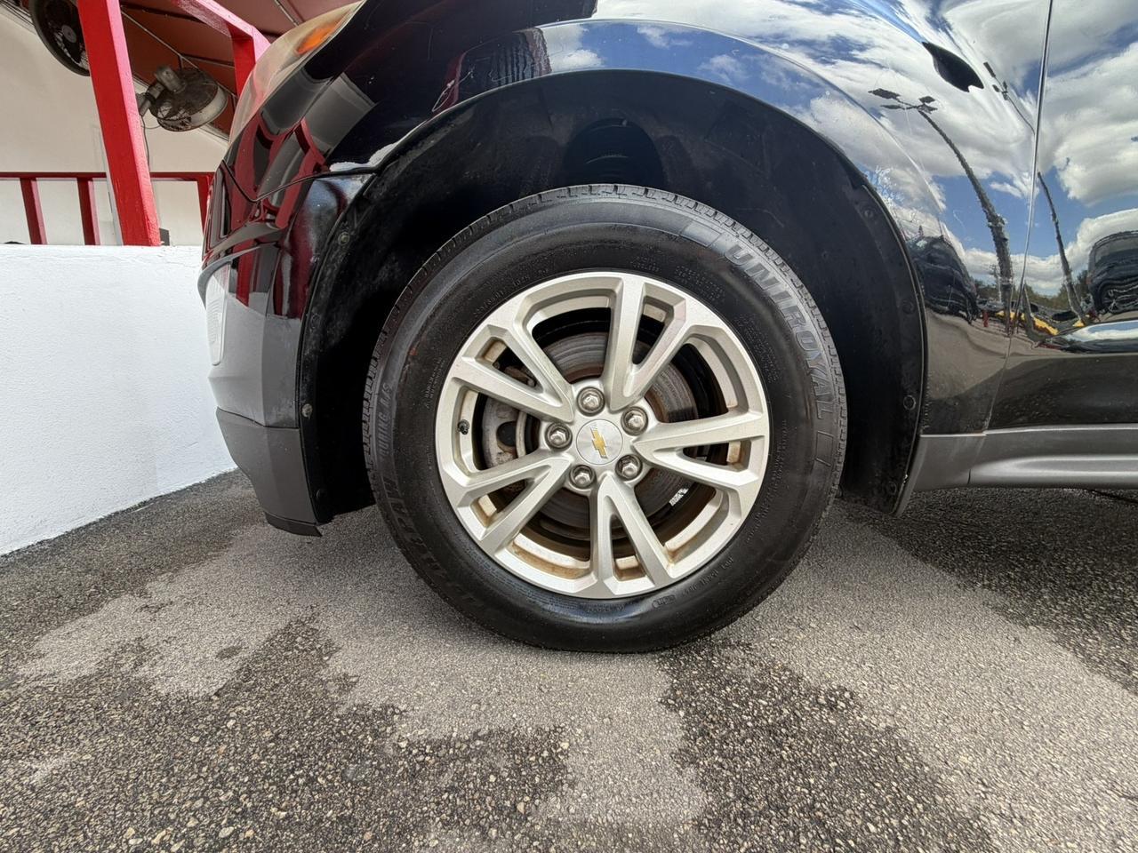 2017 Chevrolet Equinox LT Hollywood FL