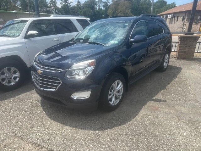 2017 Chevrolet Equinox LT